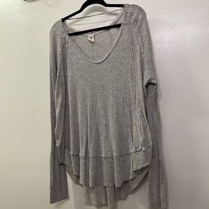 Free People long sleeve